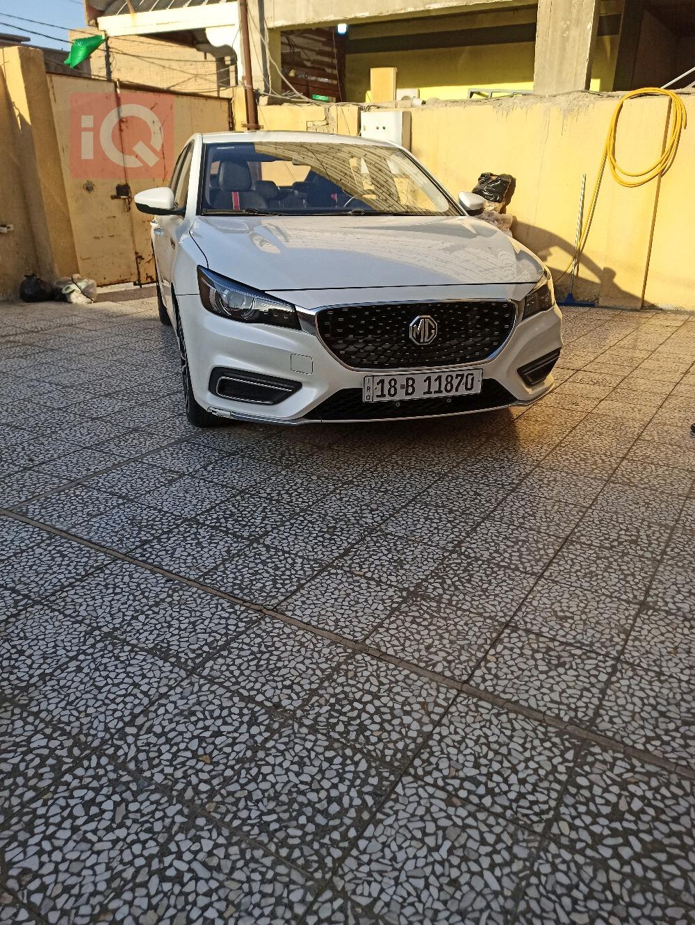 ام جي 6